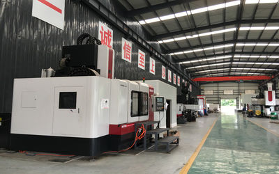 CCSN POWER GENERATION INC. 製造者の生産ライン