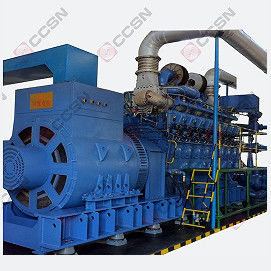 購入 CCSN 5000KW/6250KVA ディーゼルエンジンの発電機をエアスタートに online manufacture
