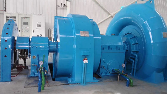 購入 家庭 水力発電 0.1m3/S から 100m3/S online manufacture