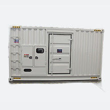 購入 コンテナ発電機セット 100KWの出力量 online manufacture