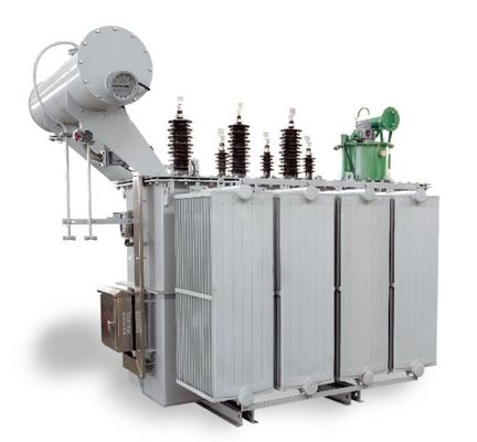 購入 CCSN パワー トランスフォーメーション 1000 Kva ショッピングモール用オイルで満たされたトランスフォーマー online manufacture