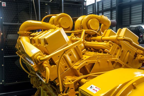 購入 800KW~1500KWの燃料油発電機セット online manufacture