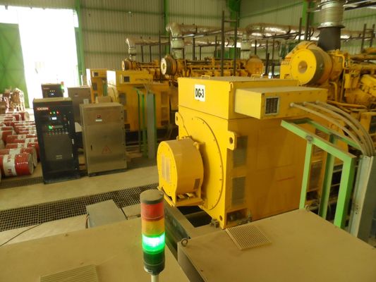 購入 8300×3100×3500mm 高性能液体固体ポリメリゼーションプロジェクト online manufacture