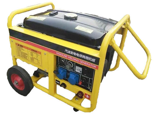 購入 6.25KVA ガソリン発電機セット 50Hzの定番周波数に対応する online manufacture