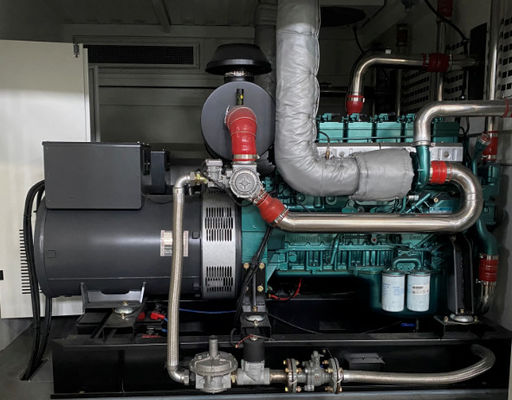購入 CPG220F9M 220kw メタノール燃料 新エネルギー発電機セット 低排出バイオ燃料 online manufacture