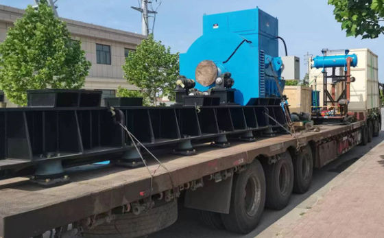 購入 3000KW 電力出力 2000-3500KW 電圧調節 0.3% 効率 96.5% online manufacture