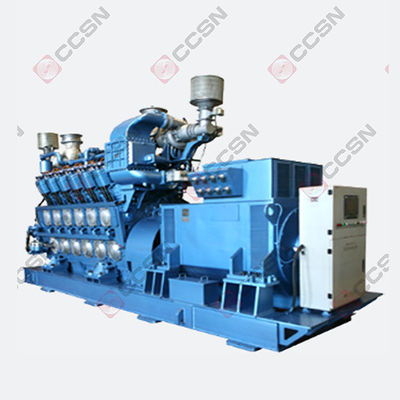 CCSN 2060KW/2575KVA ディーゼル発電機セット 45000kgs