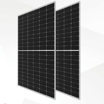 CCSN ソーラーパネル 設置 120 セル モノ結晶モジュール