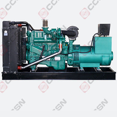 CCSN 300KW/375KVA ディーゼル発電機セット 3相電動 24VDC