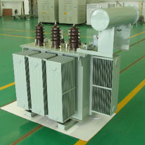 CCSN オイル浸水電流トランスフォーマー 10 KVA から 500 MVA