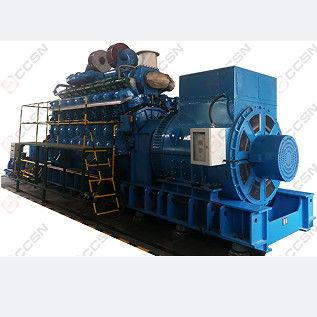 CCSN 3000KW/3750KVA ディーゼル発電機セット