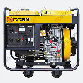 CCSN 5KW/6.25KVA デイゼル発電機セット