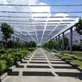 CCSN 太陽光発電 柔軟な太陽光パネル 設置支架