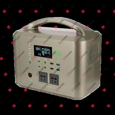 CCSN ソーラー発電 モバイル 1000 ワットのソーラー発電機