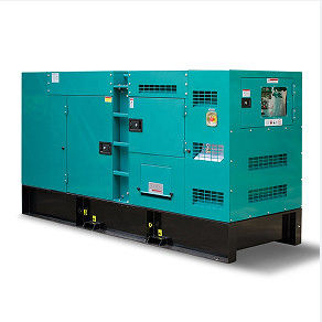 CCSN 100KW/125KVA バックアップディーゼル発電機セット 1500r/Min