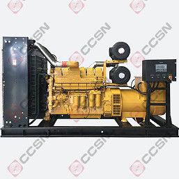 CCSN 500KW/625KVA 緊急用ディーゼル発電機セット 3650×1657×2050mm