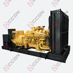 CCSN 1000KW/1250KVA ディーゼル発電機セット 1804A プロジェクトプログラムサービス