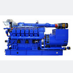 CCSN 800KW~1500KWのガス型発電機セット