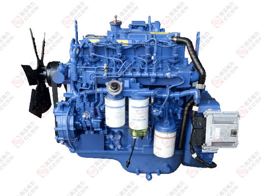 DC 24V 電動スタート 工業用ディーゼルエンジン 360kg 穴位*ストローク 108*115mm