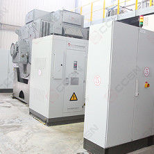 工業用 5000KWの出力を持つ強力な 3500KWのハイブリッドモーター