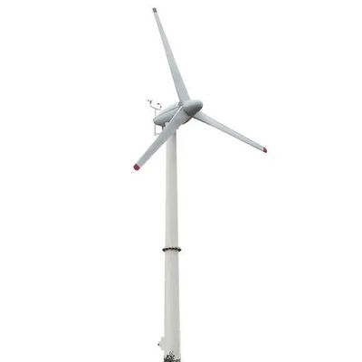 電気磁気ブレーキ 垂直風力タービン発電機