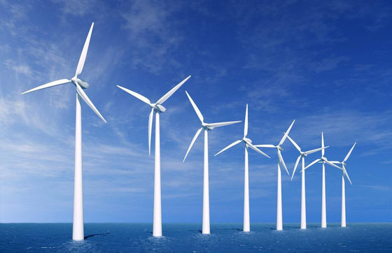 風力発電 常磁気同期風力発電機