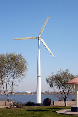 15 メートル ガラス繊維の刃 風力発電 家用風力発電
