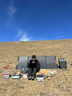 太陽光充電 3 モード 農業用太陽光発電所