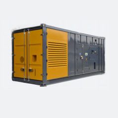 工業用用100KWの出力容器発電機セット