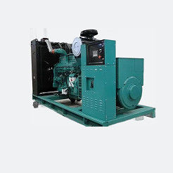 高性能アプリケーション用100KWディーゼル発電機
