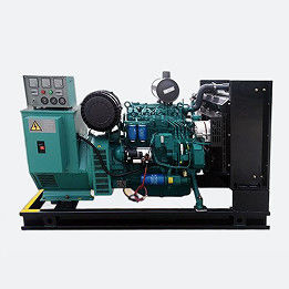 工業用用100KWディーゼルエンジン発電所