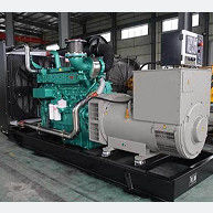 産業用および商業用発電のための100KWディーゼル発電機セット