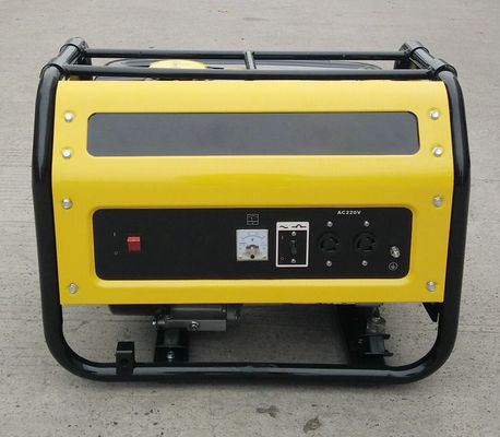 3000r/min 定速 50Hz 定頻 ガソリン発電機セット 130kg 純重量