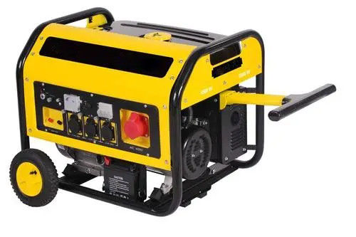 3000r/min 定速 オイル駆動ダイナモ バンド 720×492×655mm 総寸法