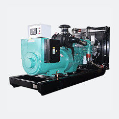 高性能アプリケーション用の100KWディーゼル発電機セット