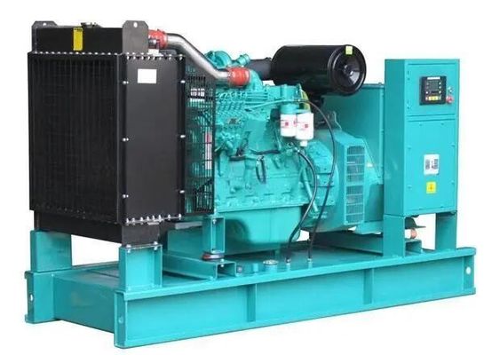 100KW完全自動ダイナモ発電機 安定・一貫した電源