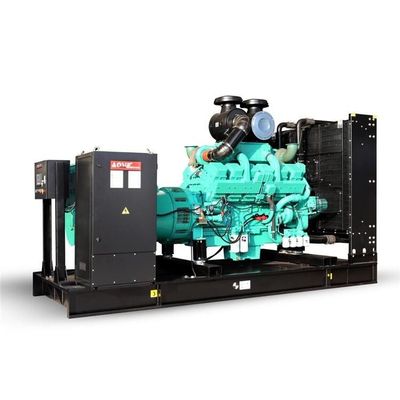 100KW 完全自動ダイナモ発電機 安定した電源