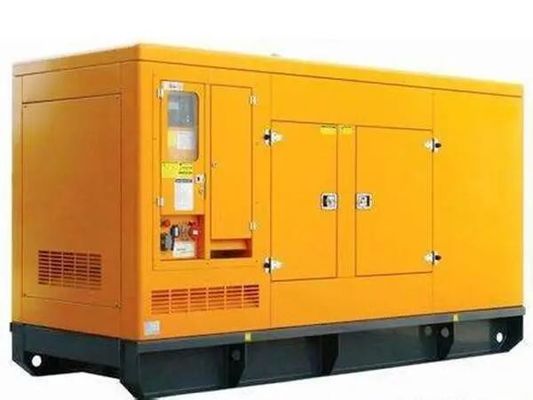 連続産業用発電機100KW
