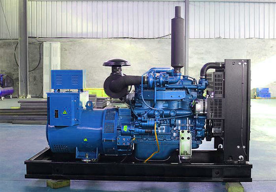 50Hz周波数 100KW 電池駆動発電機 重用アプリケーション用