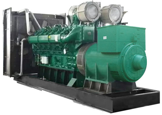 防水エネルギー発電機 環境保護のための出力100KW