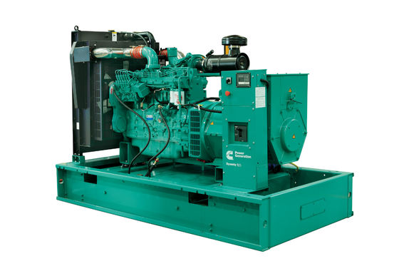 3000r/Min KVA 6.25 家庭用 静かなディーゼル発電機セット