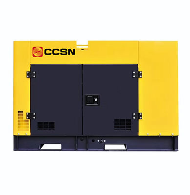 50Hzコンテナ化静音発電機セット 720×492×655mm
