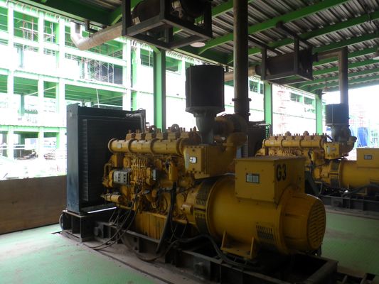 KTA50-G3 5000 kw ディーゼル発電機セット 6000x2500x3000mm