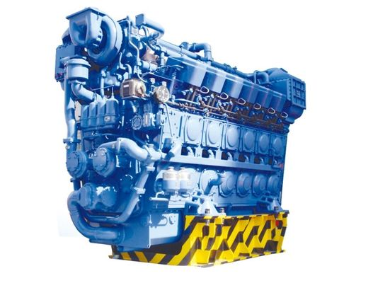 冷却塔 ディーゼル発電機 2000~3500KW 冷却システム用周波数50Hz