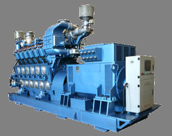 工業用3相ディーゼル発電機セット 2000~3500KW 6300V/10500V