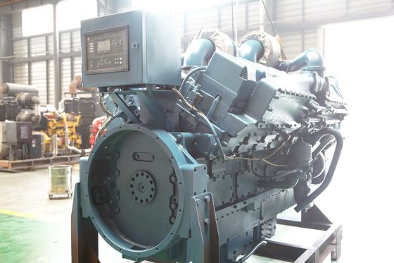 工業用用先進技術を持つ1000〜2000KWの発電機