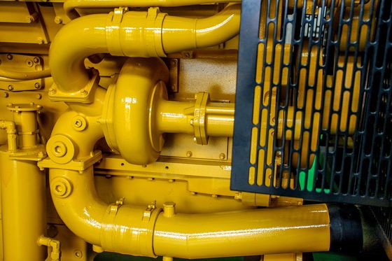 500-1000キロワット/時間 500KWの容量を持つ大規模産業用出力