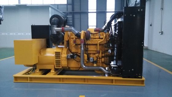 85dB 500 Kw 工業用ディーゼル発電機 重用用用