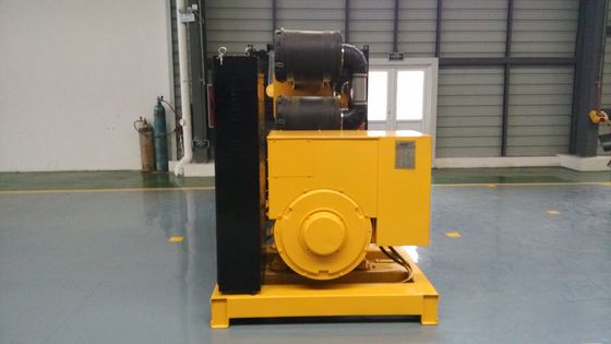 500-1000KW ブレスレスディーゼル発電機 1500rpm / 1800rpmセット