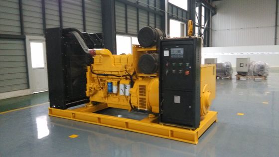 100-200KW 静かなディーゼル発電機セット 50Hz / 60Hz 重用用用